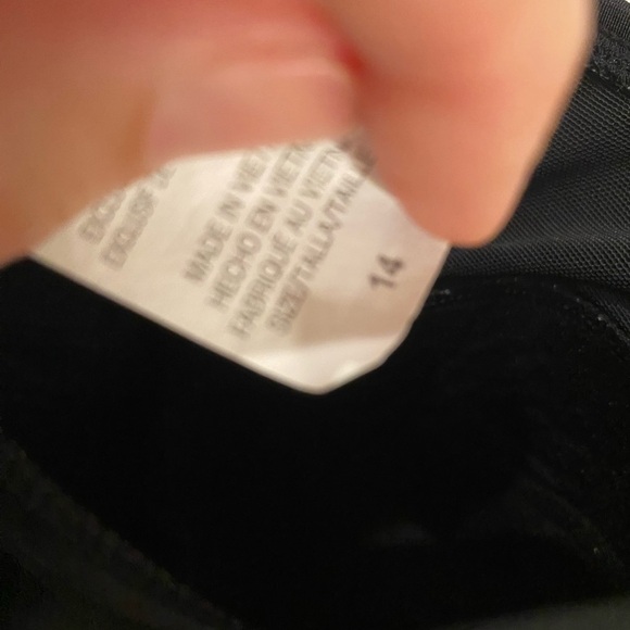 Longitude Womens One Piece Rainbow Swimsuit - Picture 6 of 7